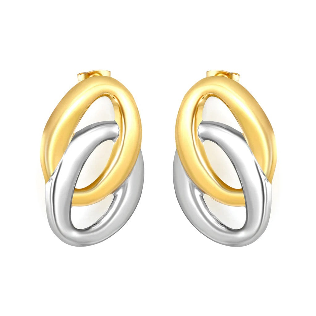 Boucles d'oreilles Amara