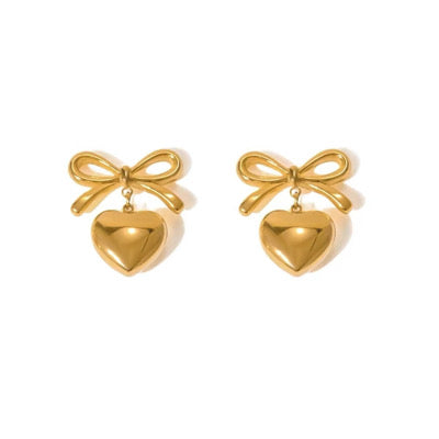 Boucles d'oreilles Amora 