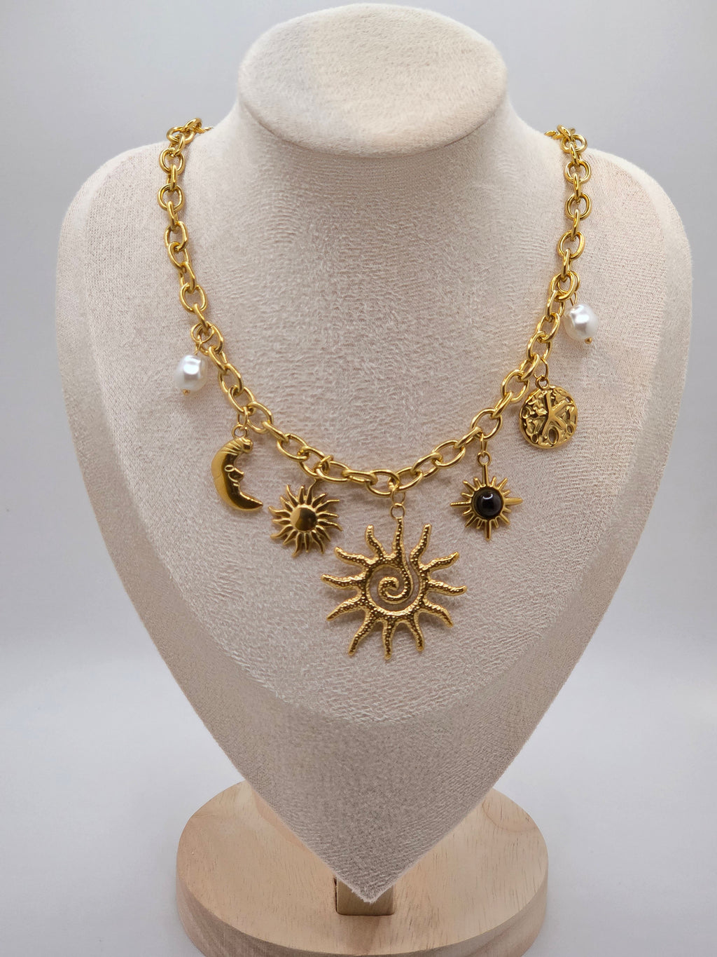 Aurielle Necklace
