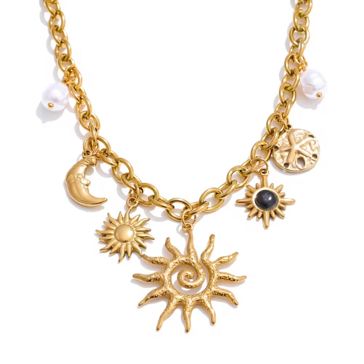 Aurielle Necklace