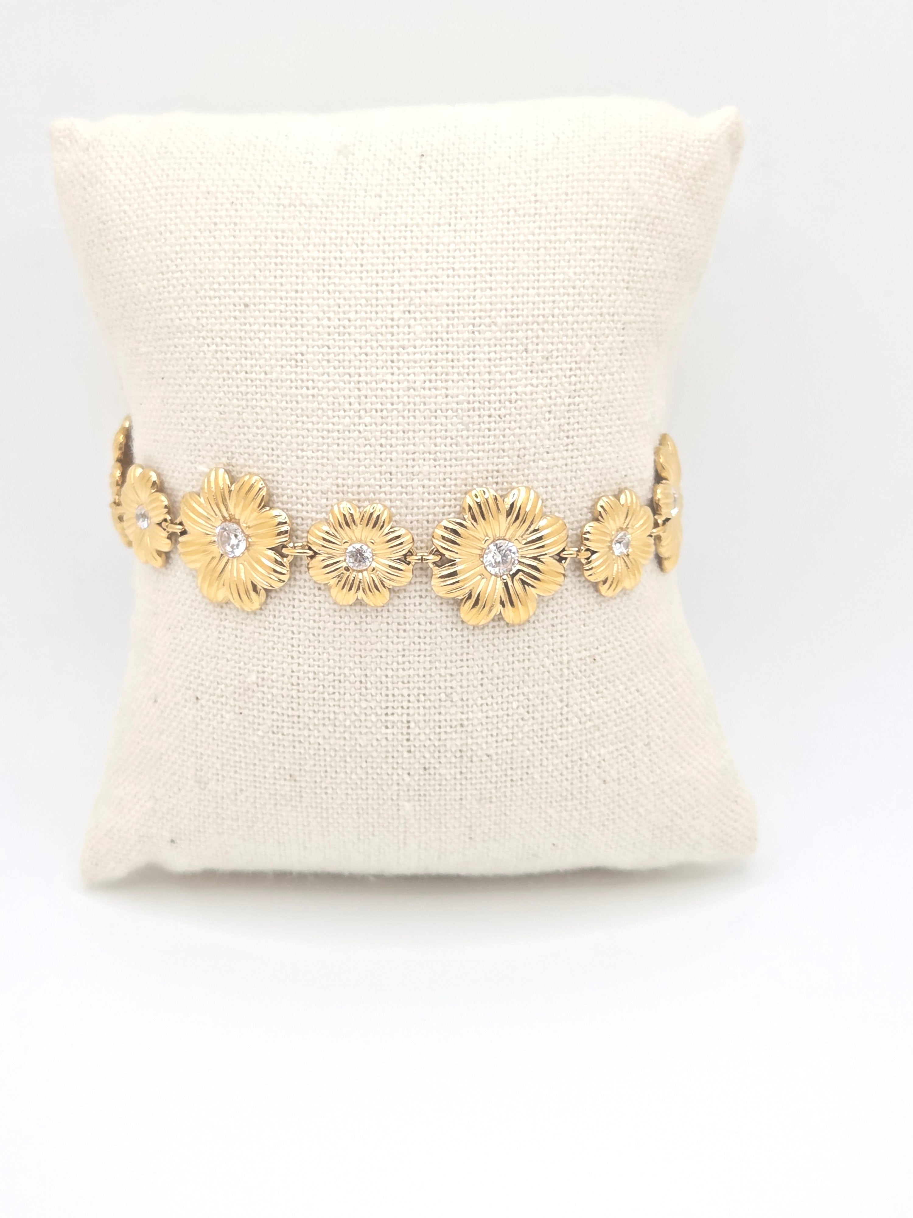 Aurora Bloom Bracelet