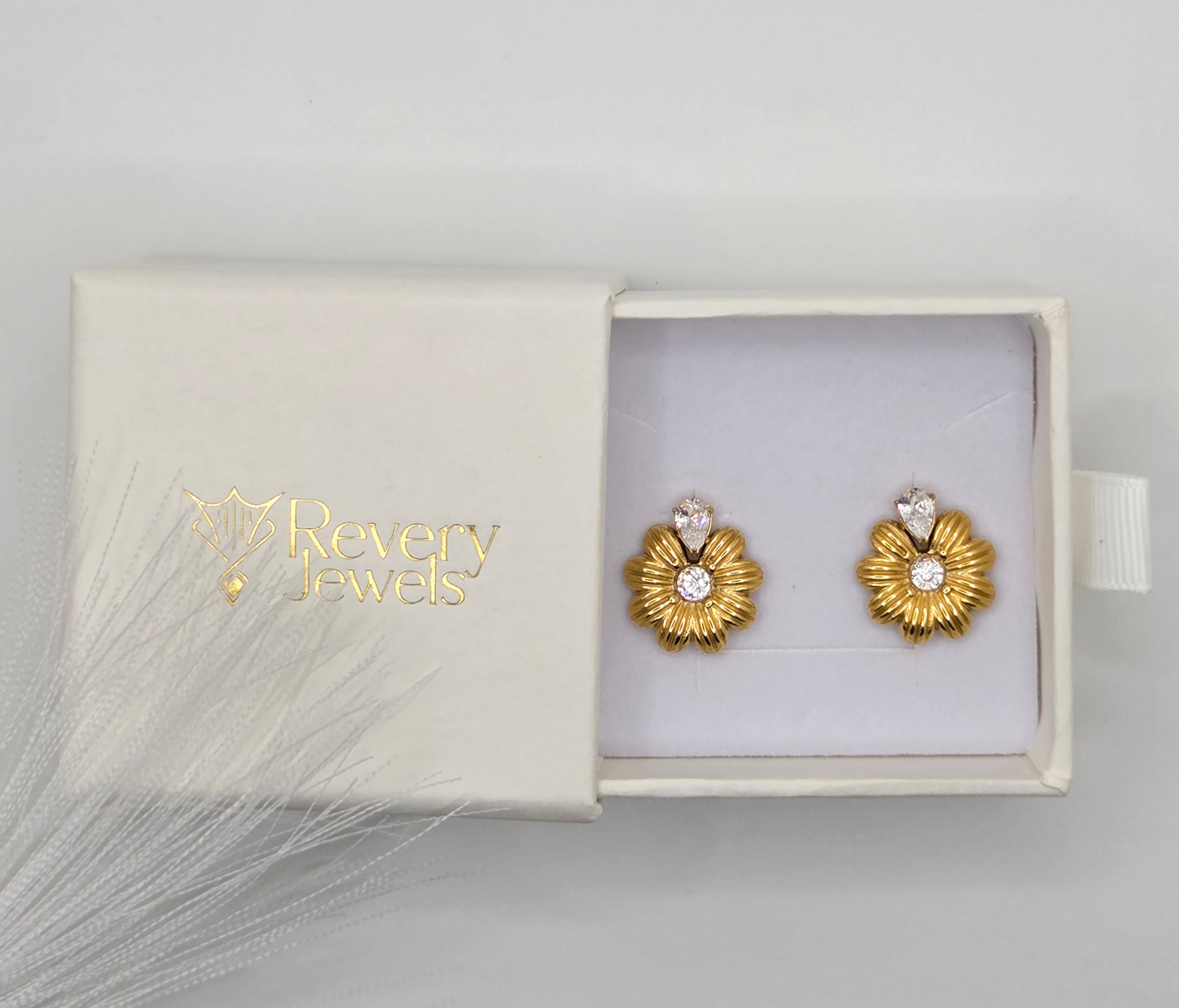 Aurora Bloom Earrings