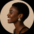 BlushNight Earrings