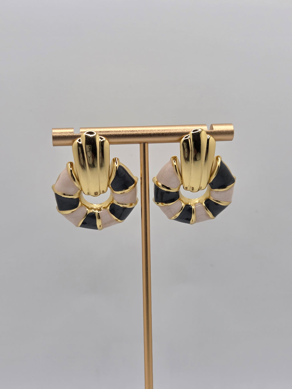 BlushNight Earrings