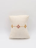 Red Capri Bracelet