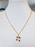 Cherry-Lynn Necklace