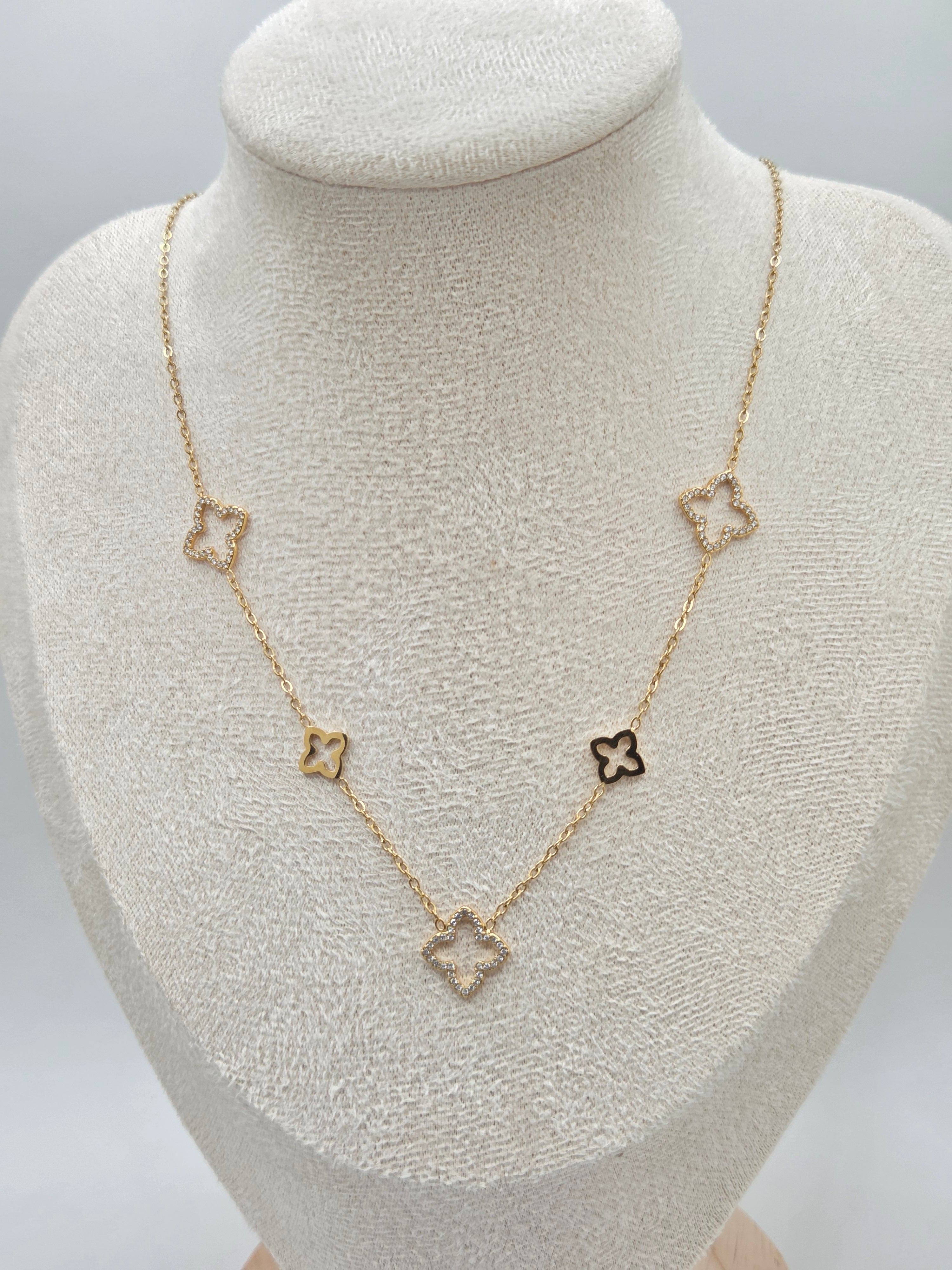 Elena Necklace