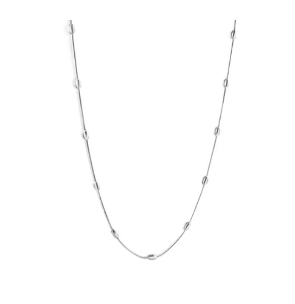 Collier Emma en argent