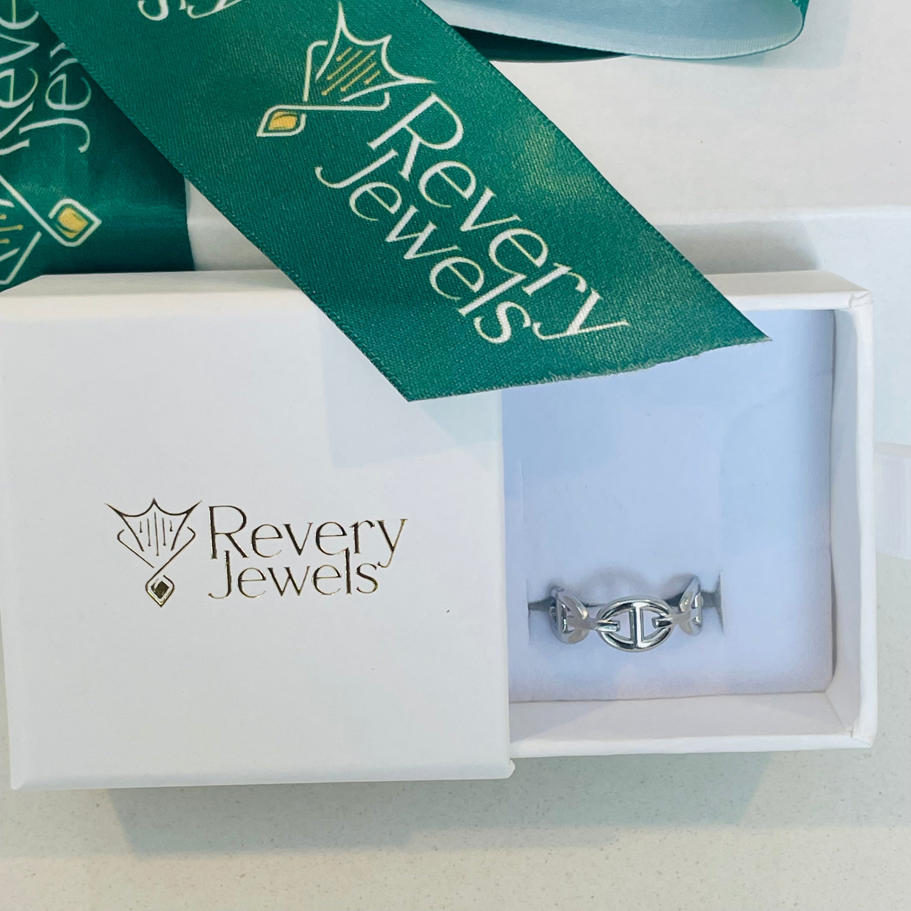 Bague Kalyra en argent