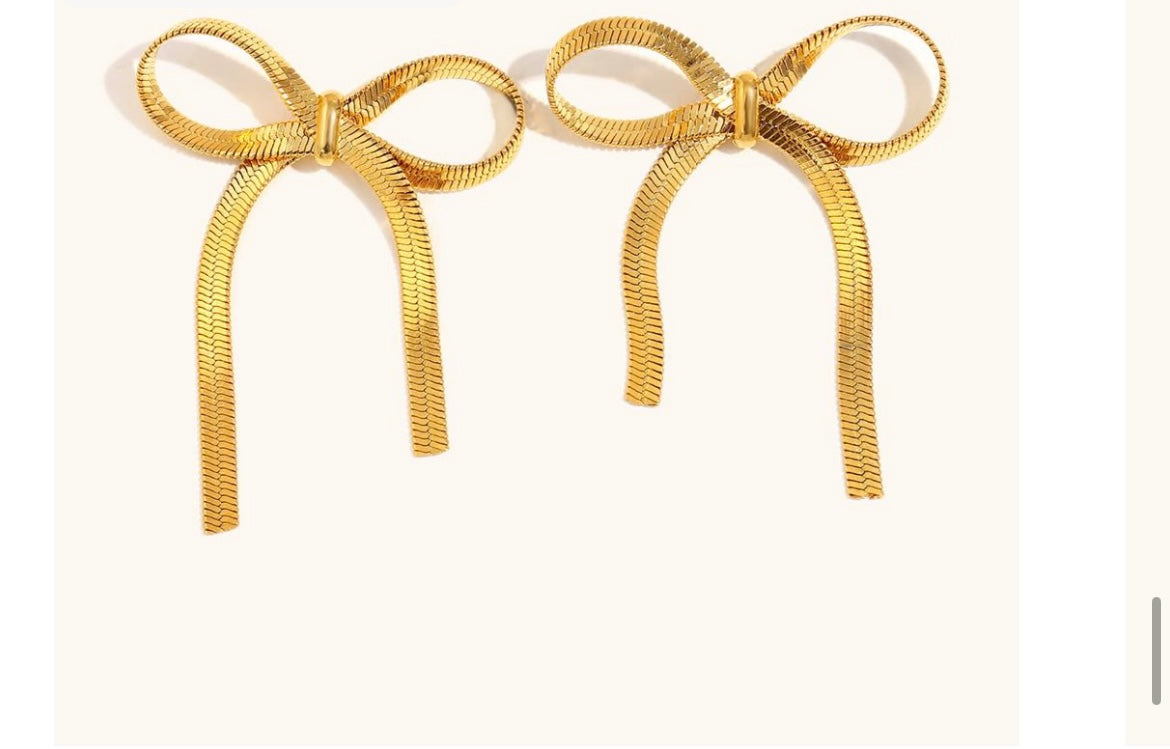 Boucles d'oreilles Liora 