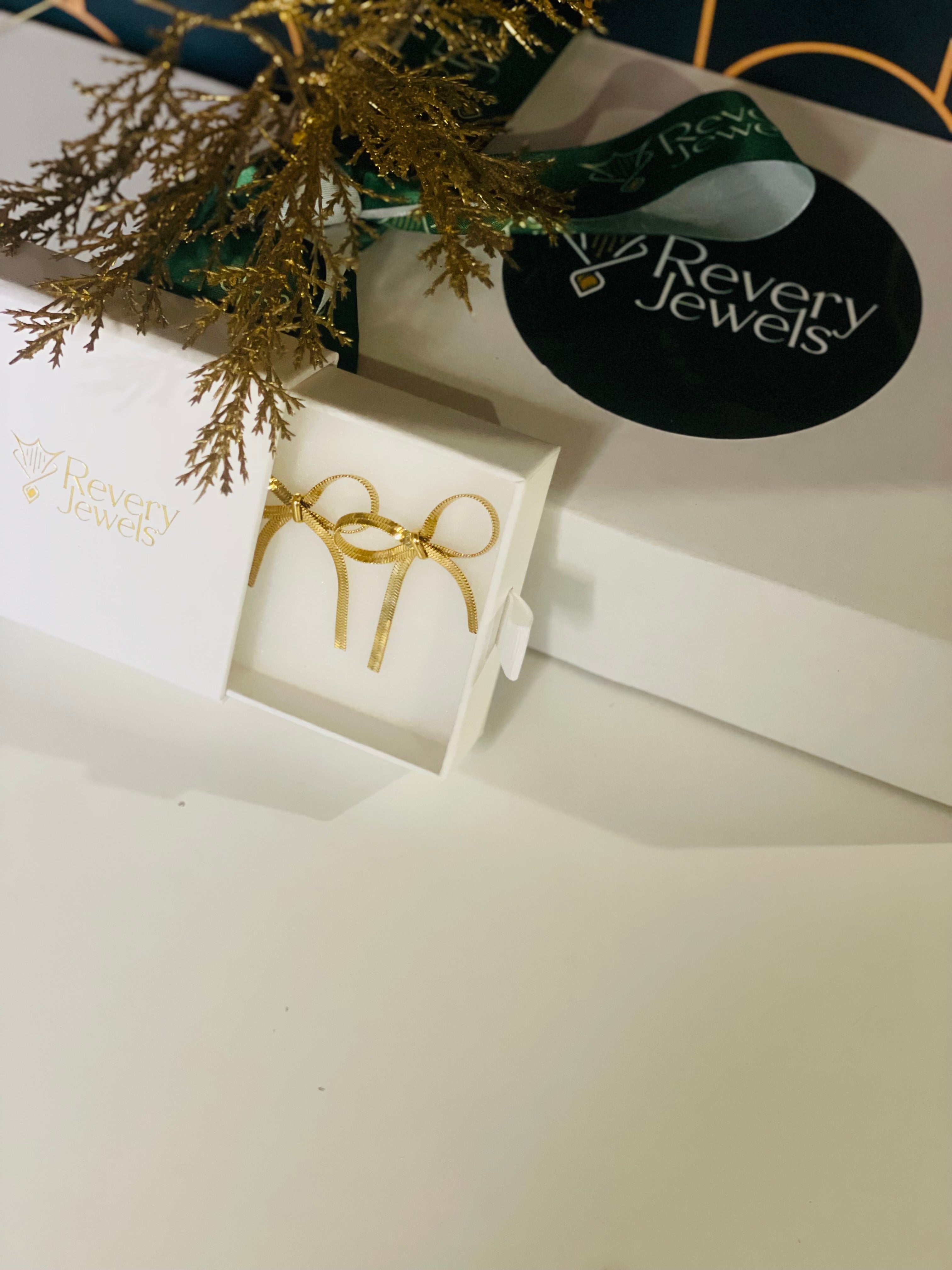 Boucles d'oreilles Liora 