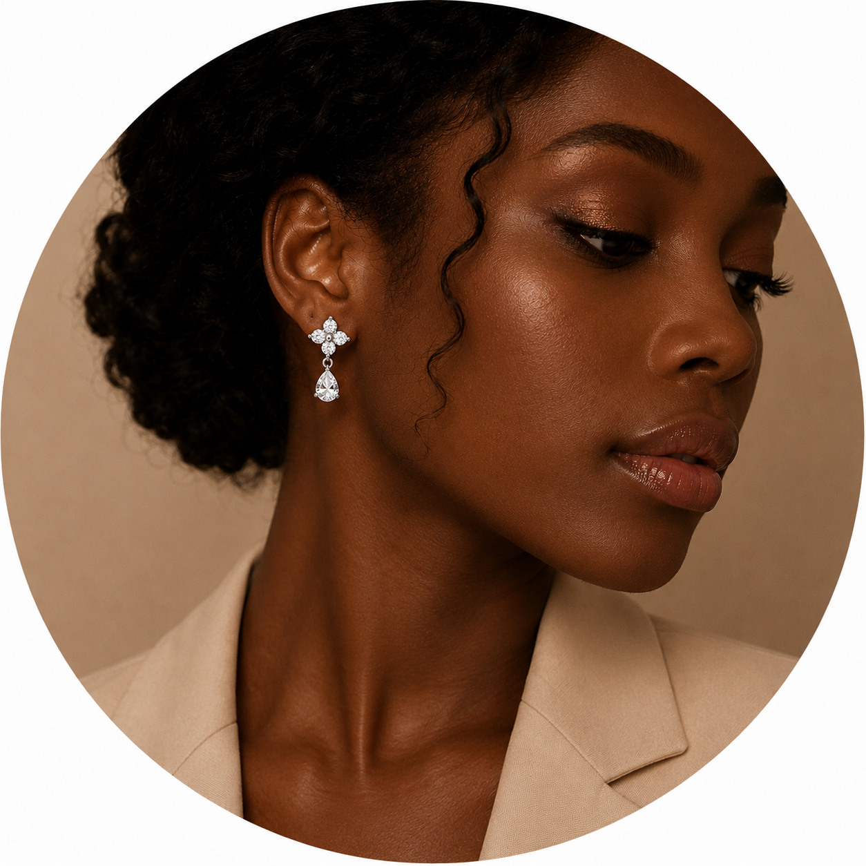 Loria Earrings
