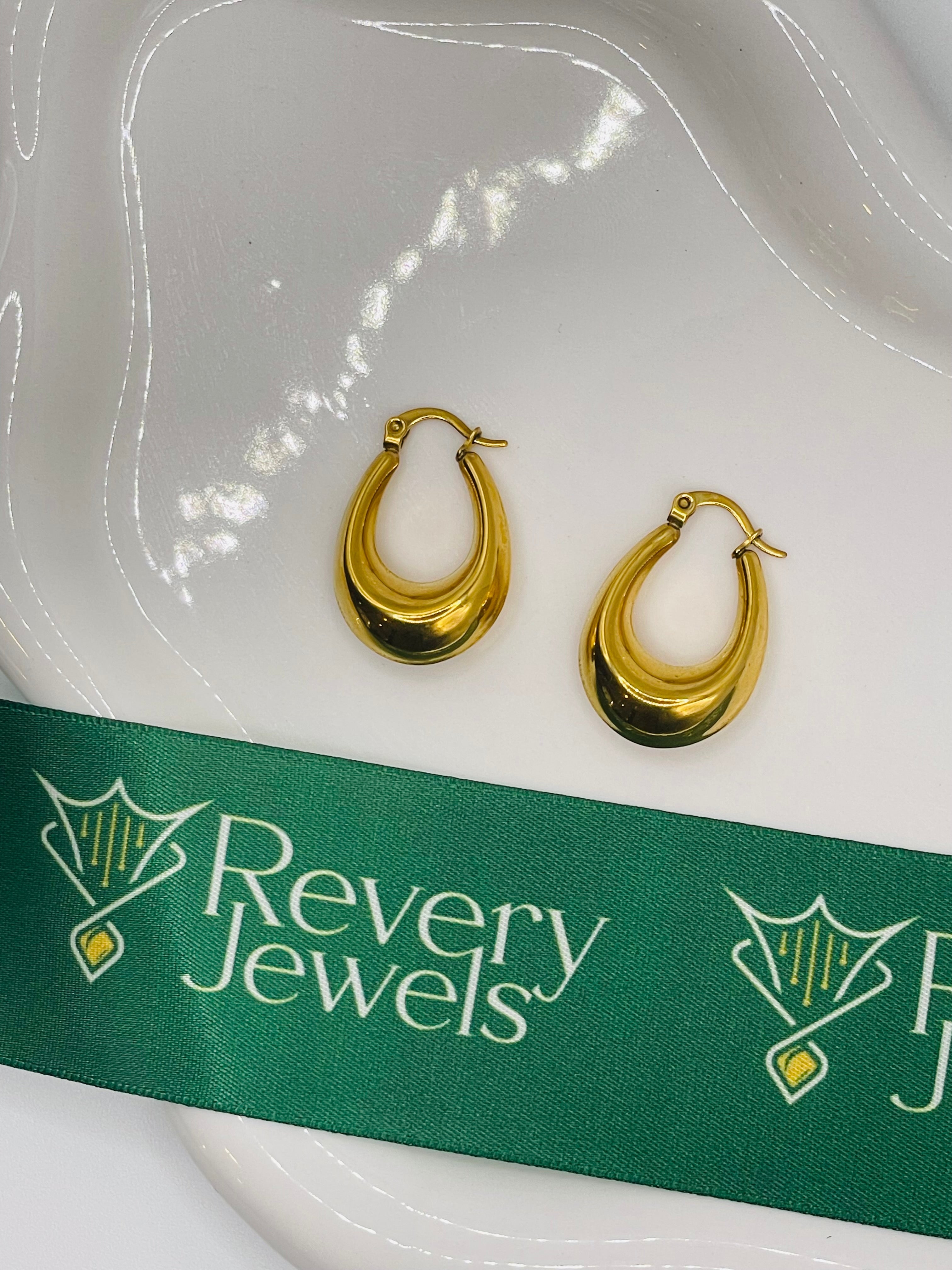 Boucles d'oreilles Nola