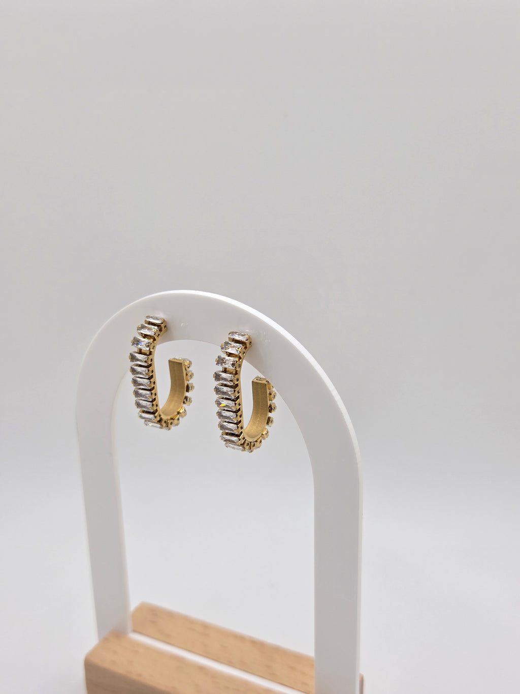 Solenne Earrings