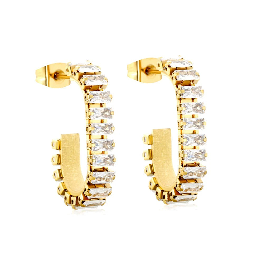 Solenne Earrings