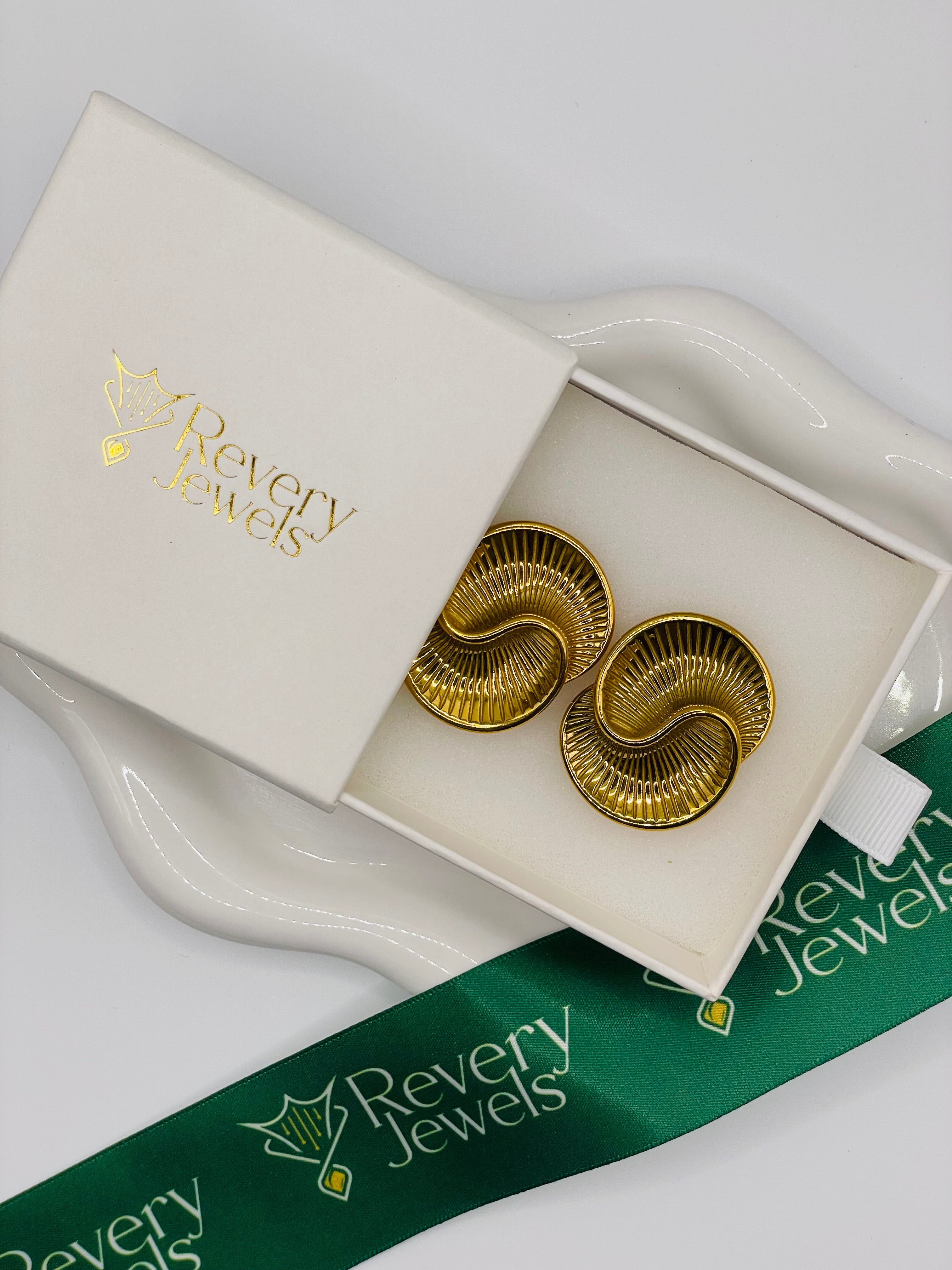 Boucles d'oreilles Velya