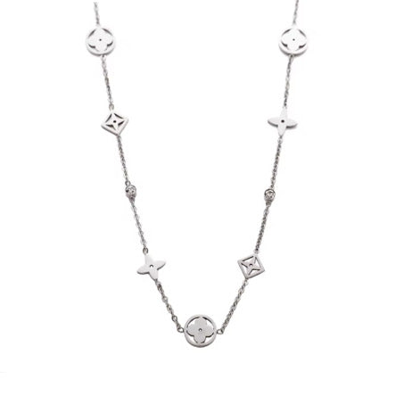 Silver Verona Necklace