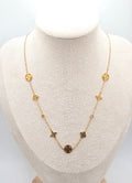 Gold Verona Necklace